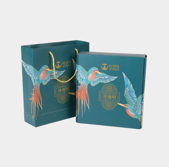 可重复使用的纸礼品手袋和绳索绳索手柄：礼品包装行业的可持续趋势