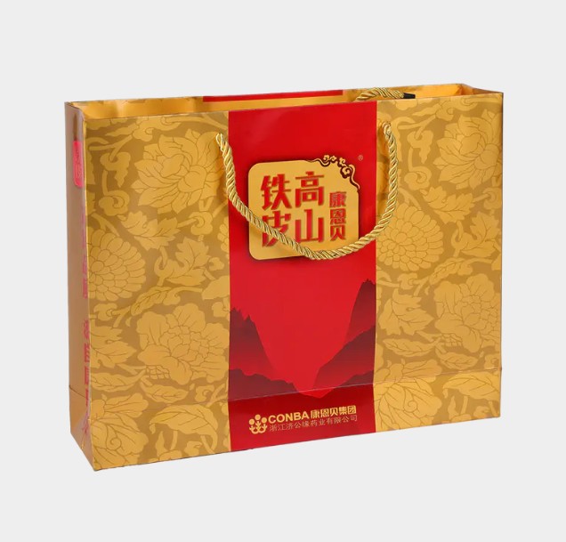 精致的牛皮纸纸纸礼品袋的兴起