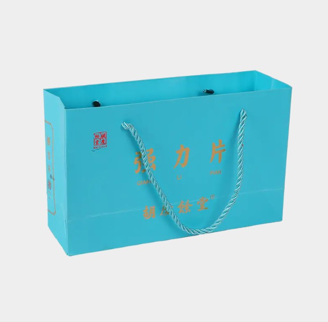 为什么要在特殊场合选择印刷纸礼品包装袋？